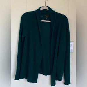 Charter Club cashmere cardigan